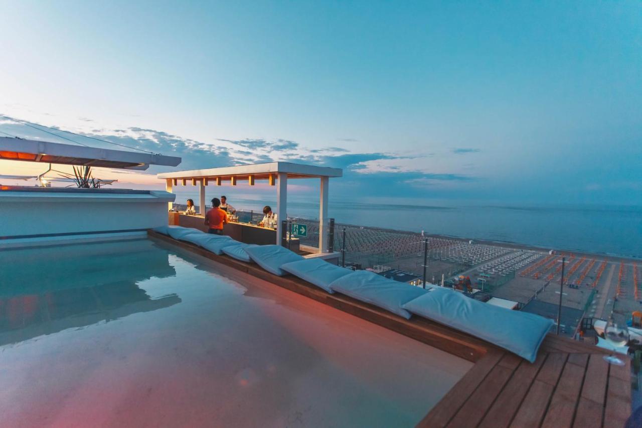 Villa Del Mare Spa Resort Cervia Esterno foto