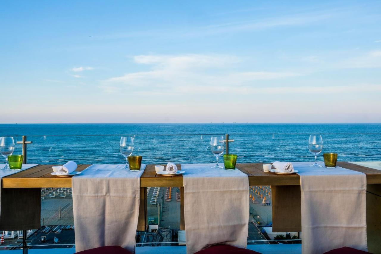 Villa Del Mare Spa Resort Cervia Esterno foto