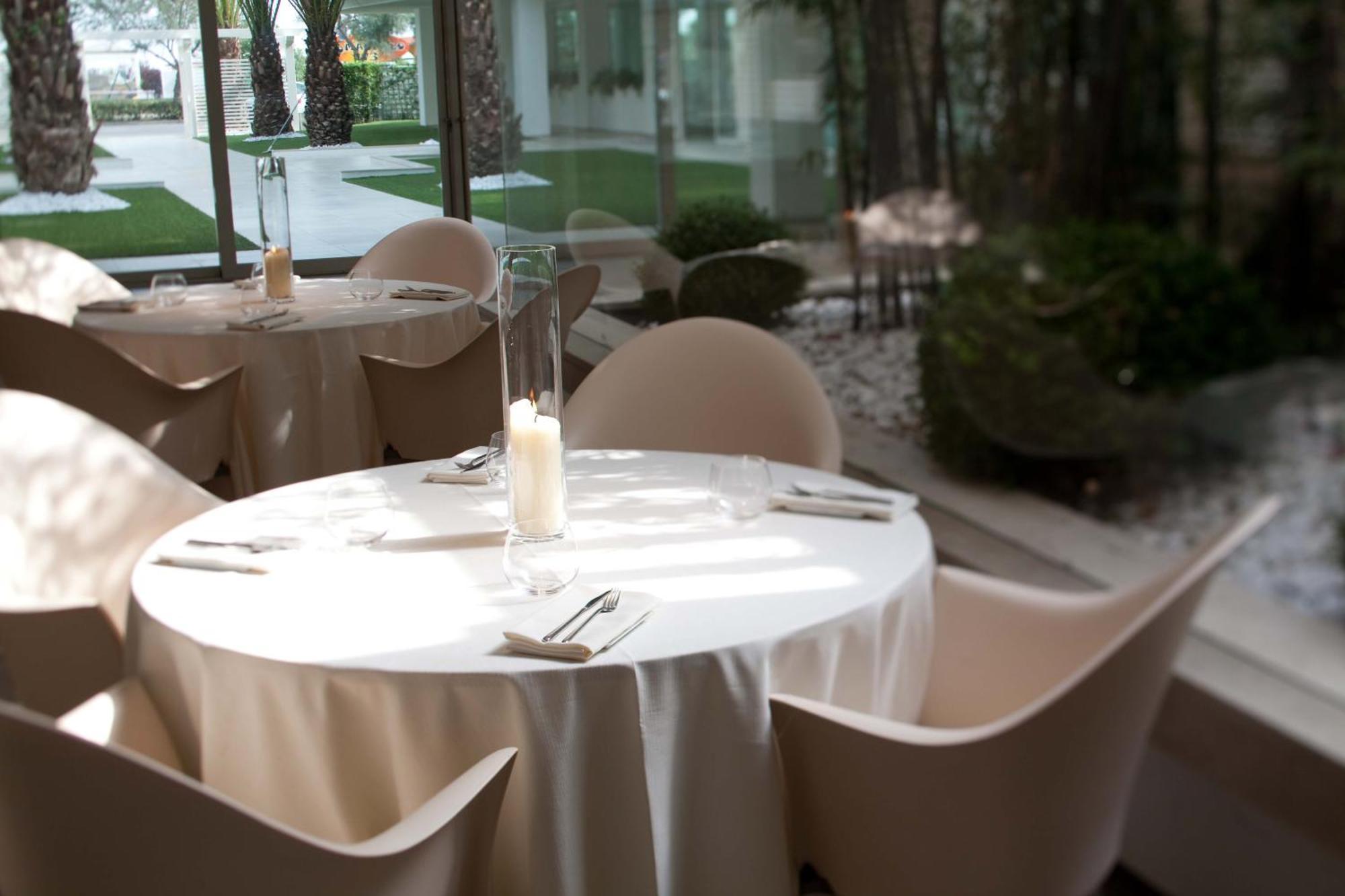 Villa Del Mare Spa Resort Cervia Esterno foto