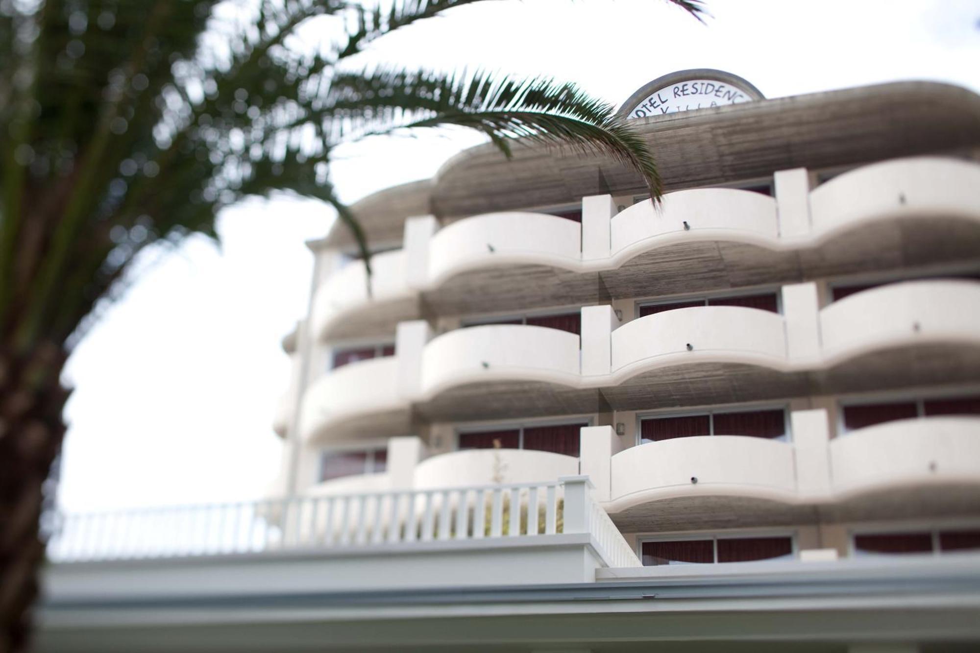 Villa Del Mare Spa Resort Cervia Esterno foto