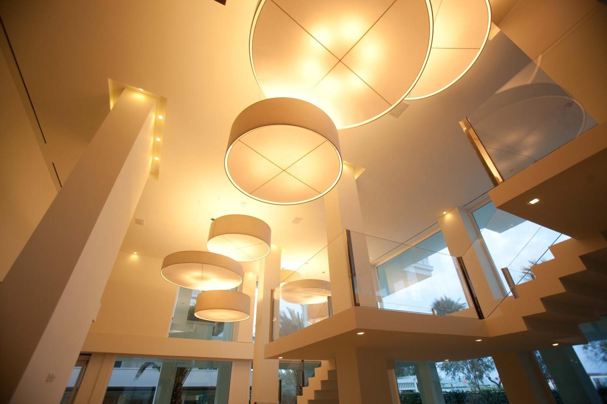 Villa Del Mare Spa Resort Cervia Esterno foto