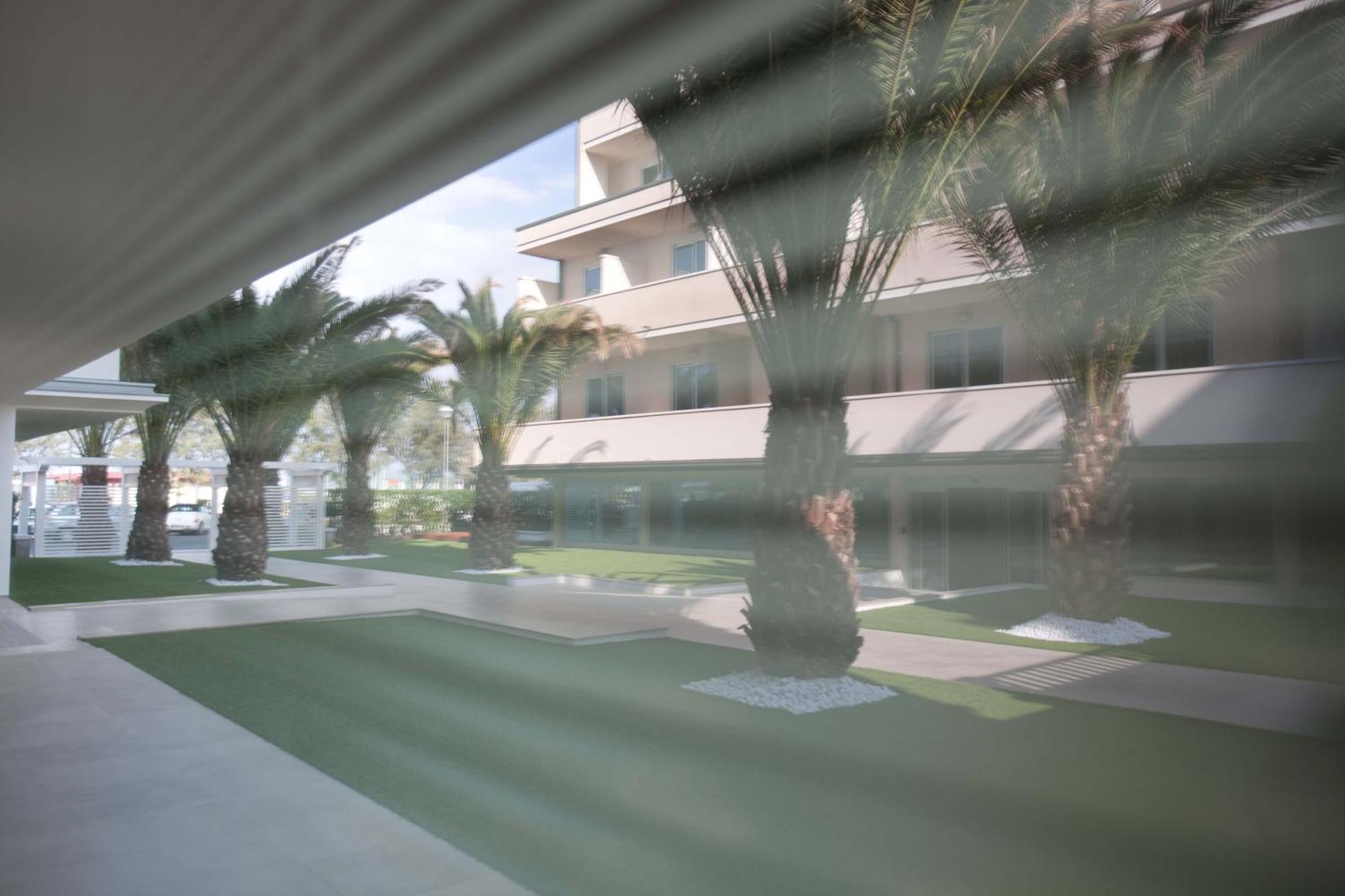 Villa Del Mare Spa Resort Cervia Esterno foto