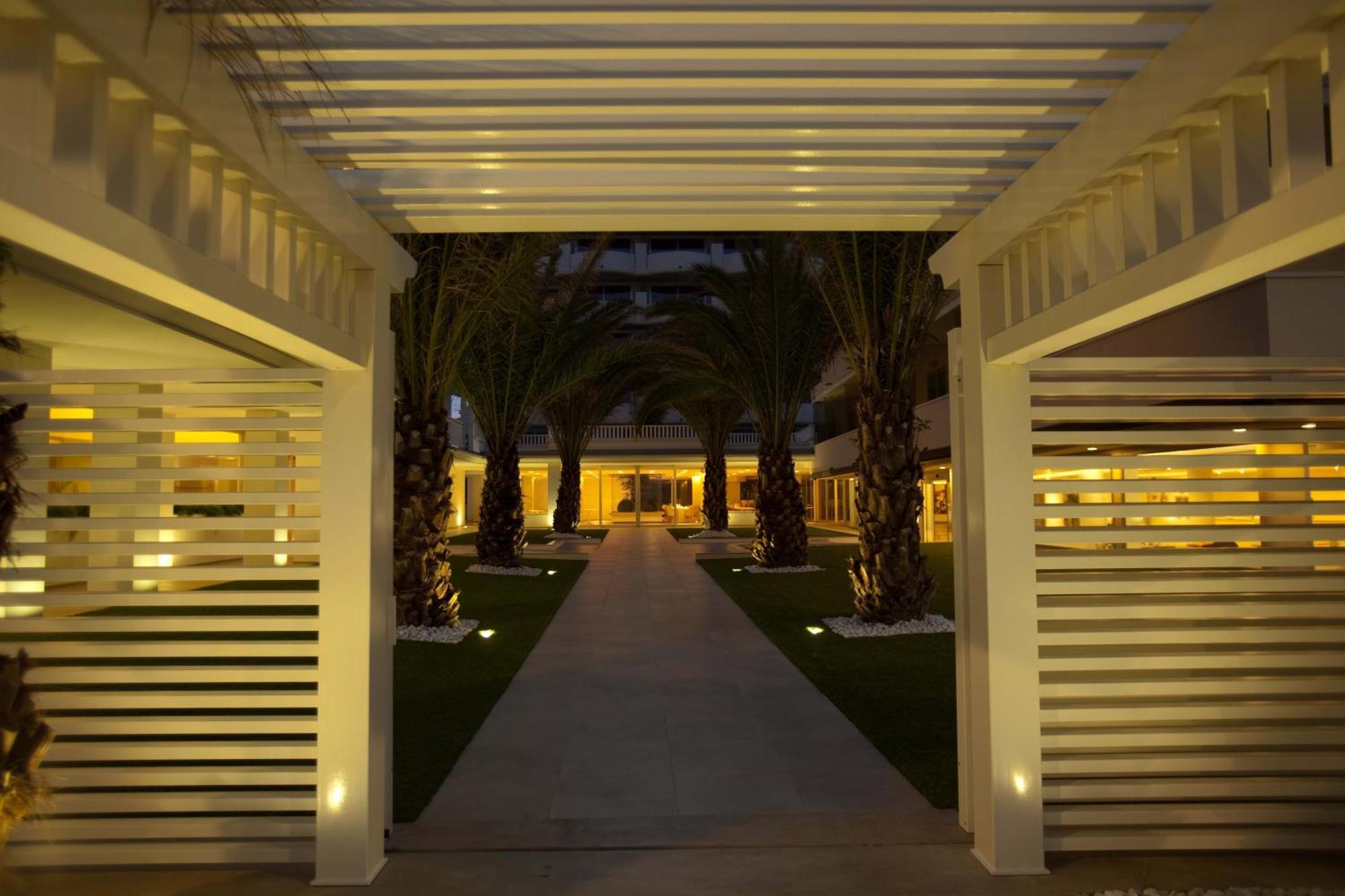 Villa Del Mare Spa Resort Cervia Esterno foto
