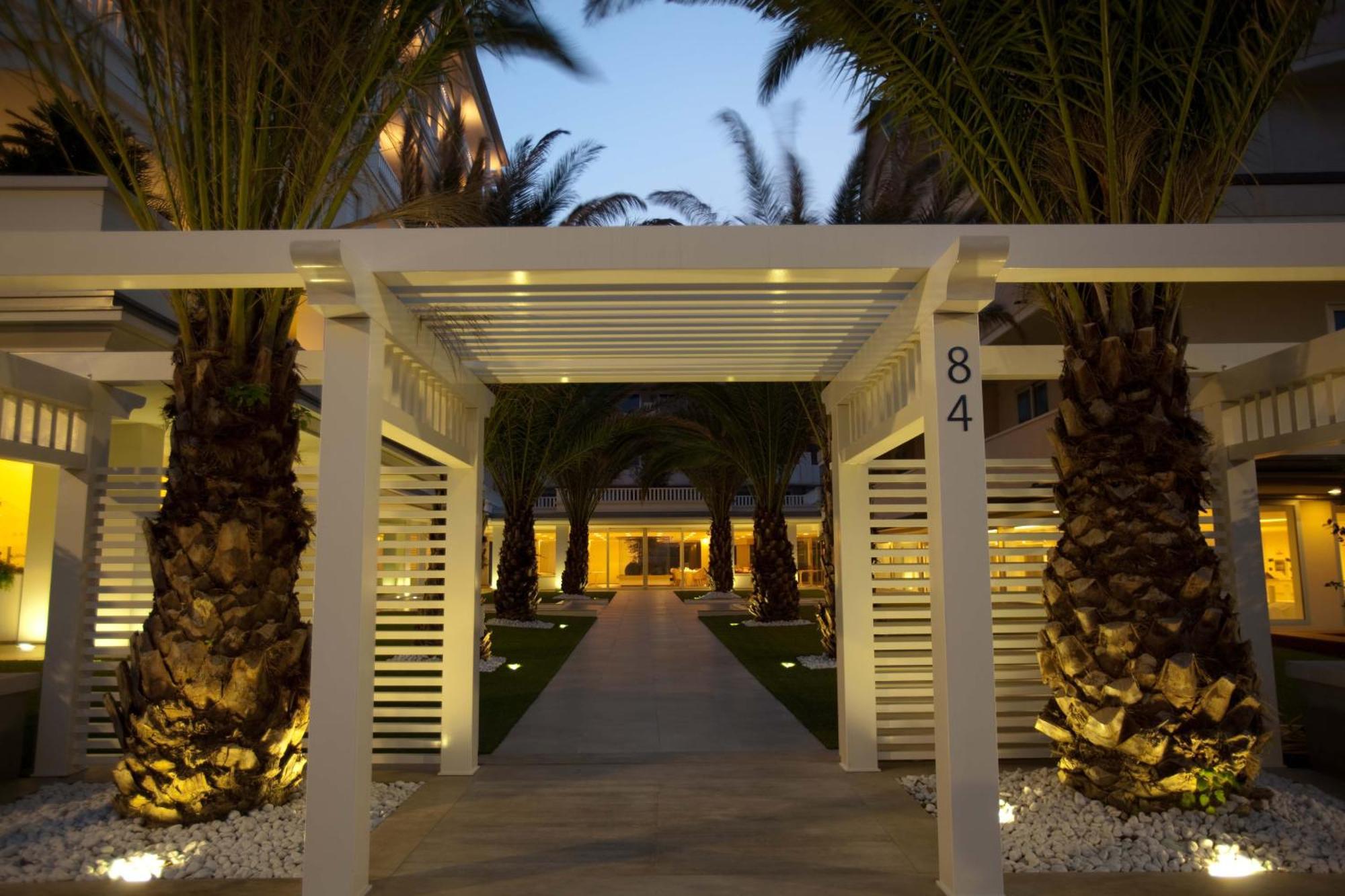 Villa Del Mare Spa Resort Cervia Esterno foto