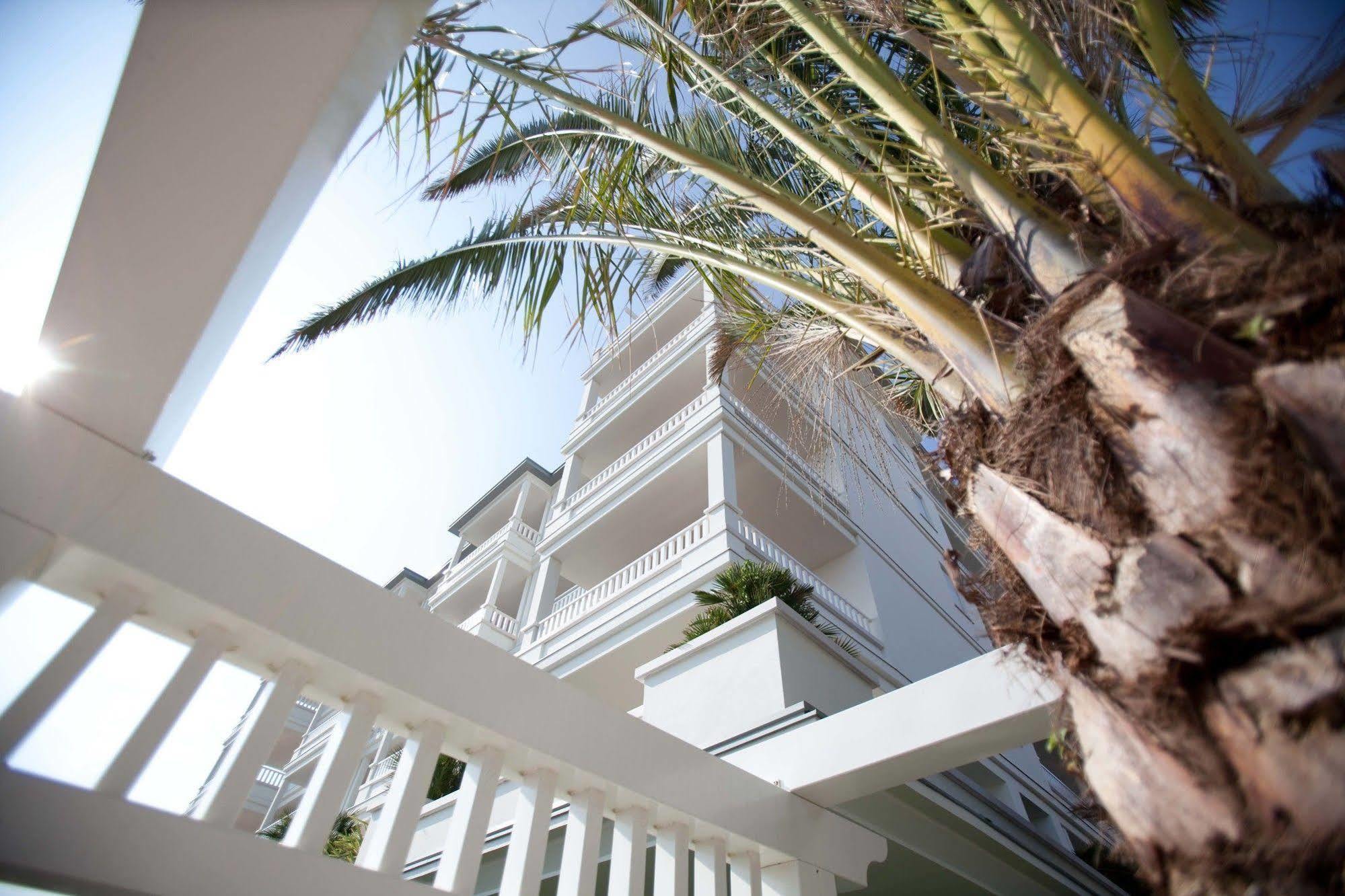 Villa Del Mare Spa Resort Cervia Esterno foto