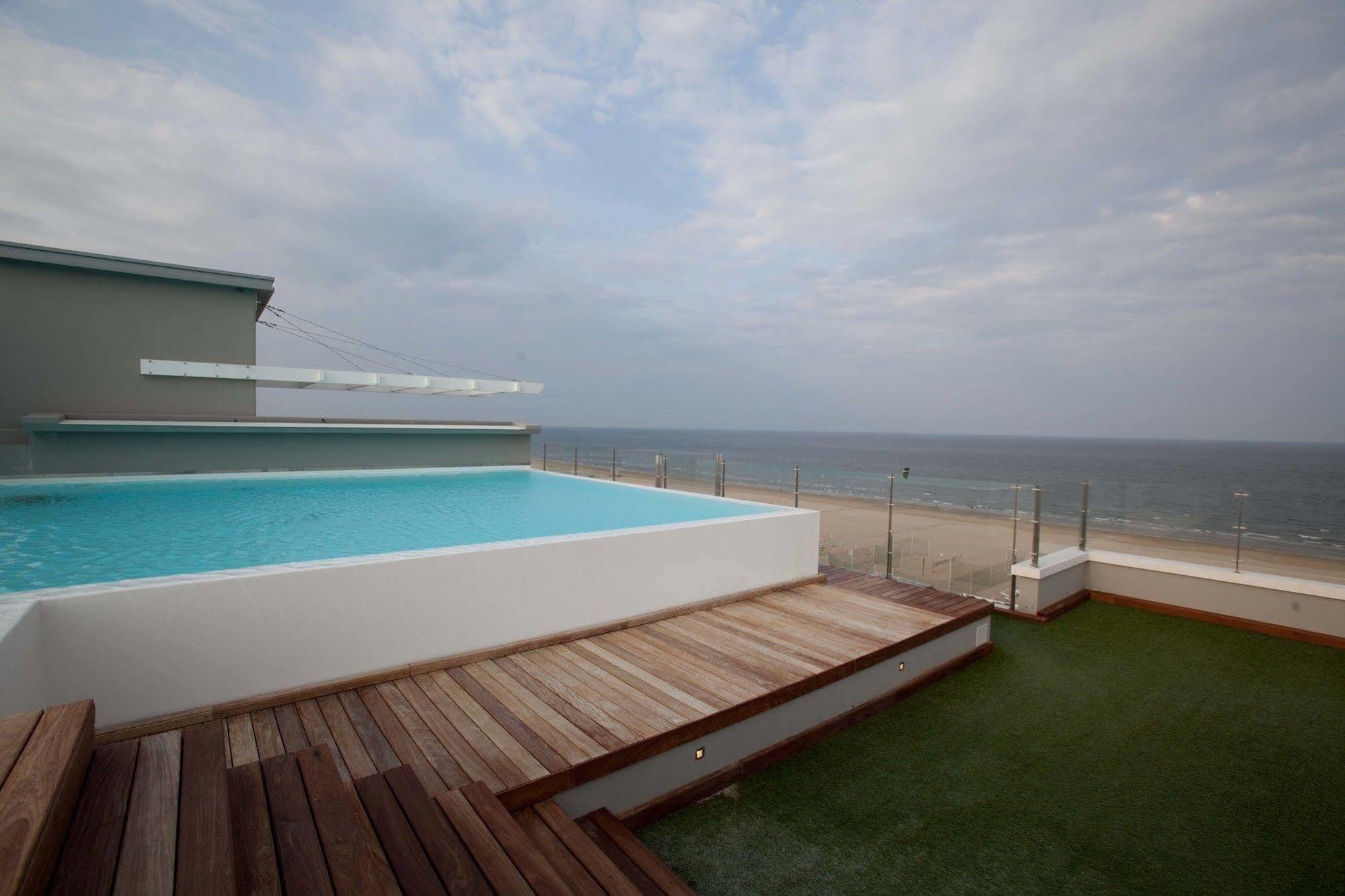 Villa Del Mare Spa Resort Cervia Esterno foto