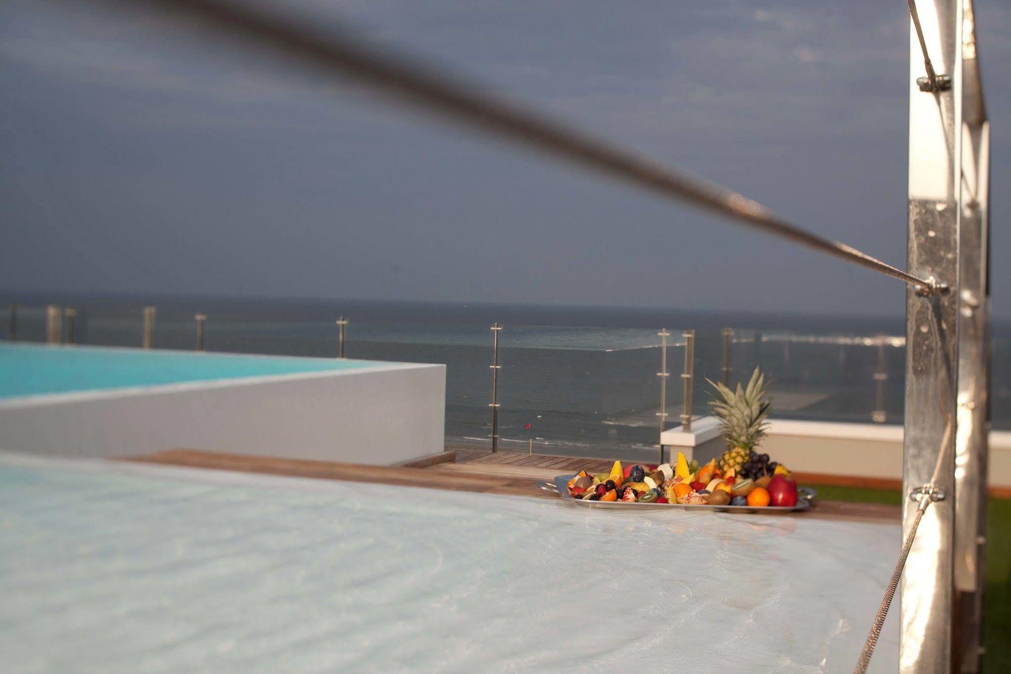 Villa Del Mare Spa Resort Cervia Esterno foto